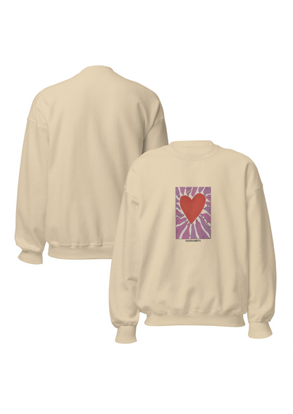 Trippy Love Sweater