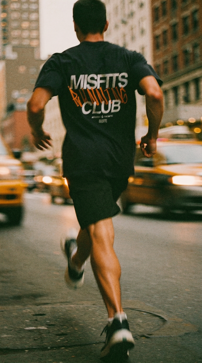 Modern Misfits x Outrun the dark Tee